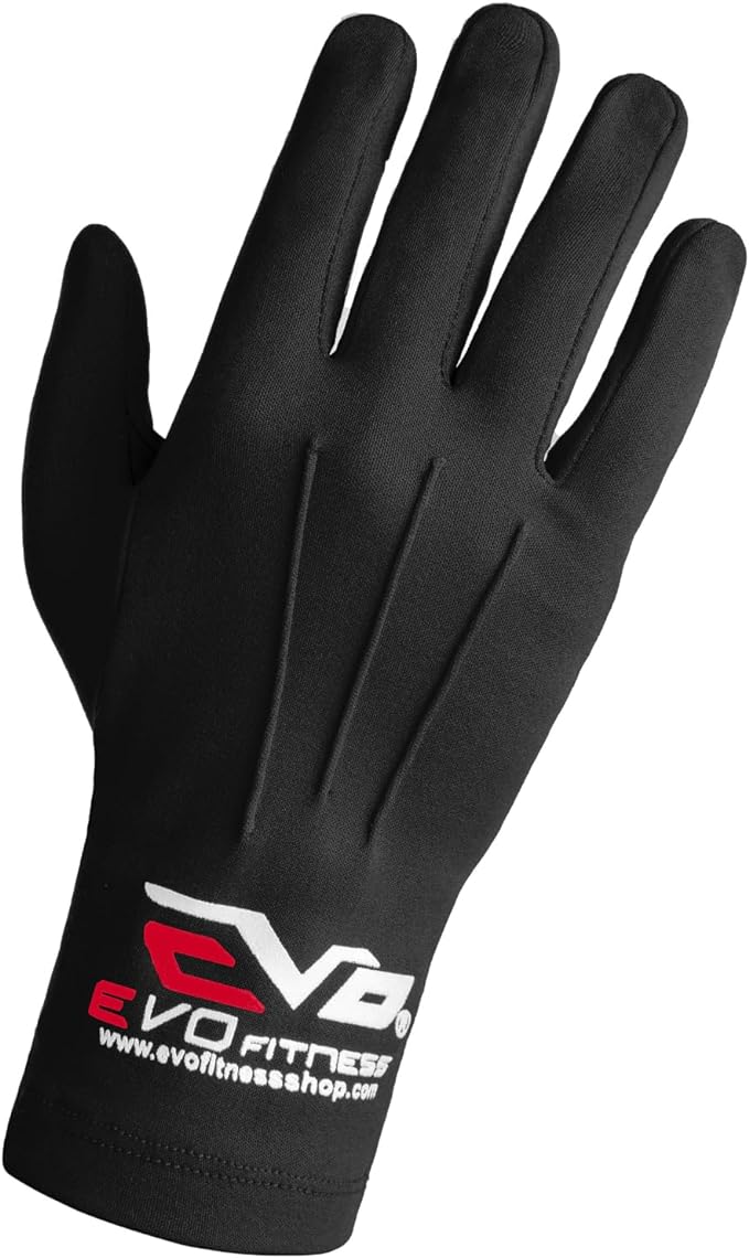 EVO Winter Black Thermal Inner Gloves