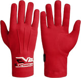 EVO Winter Red Thermal Inner Gloves