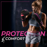 EVO FITNESS Predator Series Boxing Gloves - EVO Fitness