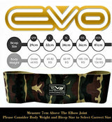EVO Fitness gym Bench Press Slingshot Push up Power Weight lifting Training - EVO Fitness