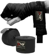 EVO Bandages 3.5 m Boxing Hand Wraps - EVO Fitness