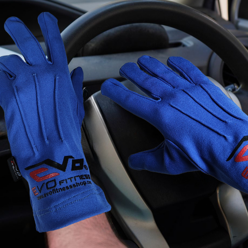 EVO Winter Blue Thermal Inner Gloves