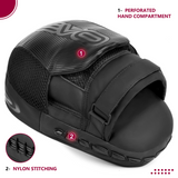 EVO Curved Boxing MMA Focus Pads