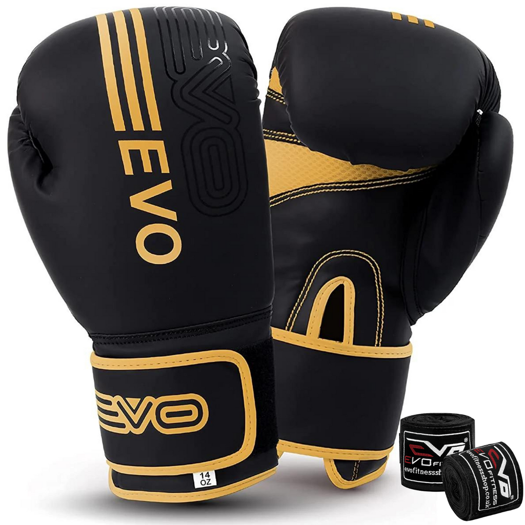 Gold's gym online boxing gloves