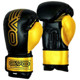 EVO Maya Leather Boxing Gloves