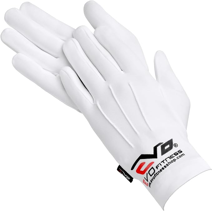 EVO Winter White Thermal Inner Gloves