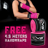EVO Ladies Butterfly Boxing Gloves