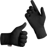 EVO Winter Black Thermal Inner Gloves