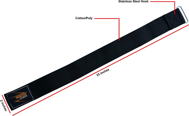 EVO Fitness PAIR Occlusion Training Bands
