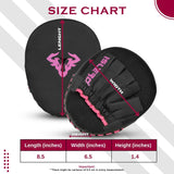 Islero Series Pink Focus Pads