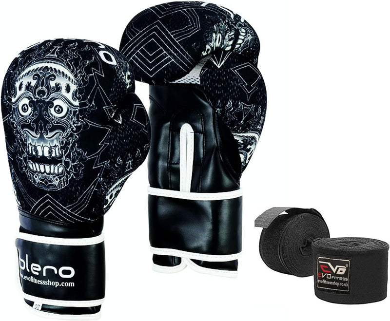 ISLERO Kickboxing Gloves