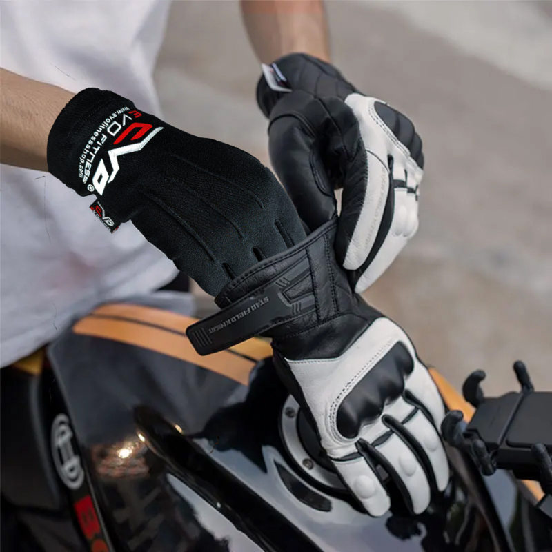 Motorcycle thermal under deals gloves