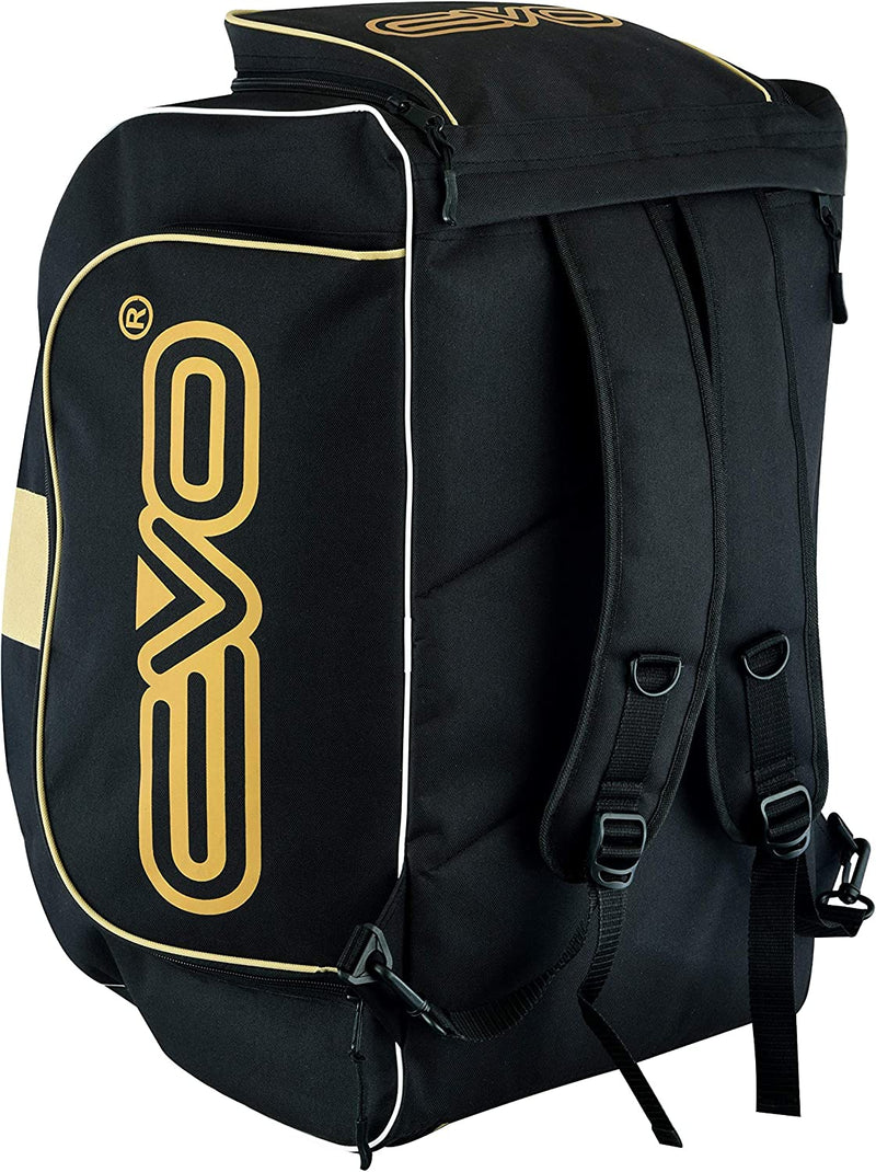EVO Fitness 2 in 1 Gym Kit Duffle Bag