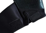 EVO Fitness Black Weight Lifting Gym Gloves