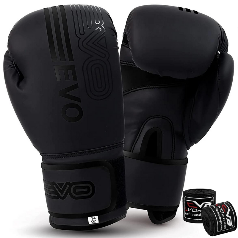 Rdx f15 noir black boxing 2024 gloves review