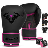 Islero The Bull Series Boxing Gloves