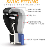 EVO FITNESS PREDATOR SERIES GOLDEN BOXING GLOVES - EVO Fitness
