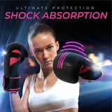 EVO FITNESS Predator Series Boxing Gloves - EVO Fitness