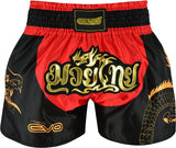 EVO Fitness MMA Muay Thai Shorts - EVO Fitness