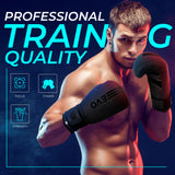 EVO Fitness Black Boxing Gloves and Focus Pads Deal - EVO Fitness