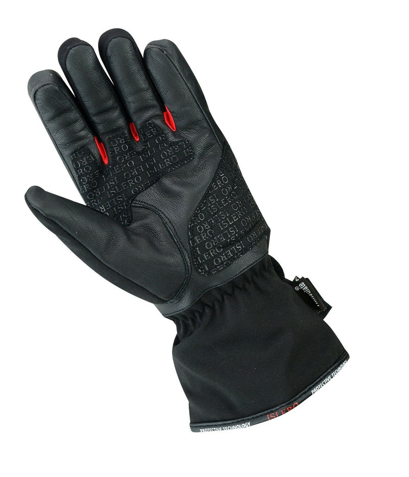ISLERO Wind Waterproof Thermal Motorbike Motor cycle Gloves Racing Thinsulate - EVO Fitness