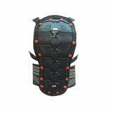 EVO Motorcycle Motorbike Back Spine Protector Armour Race Motocross Skiing Guard - EVO Fitness