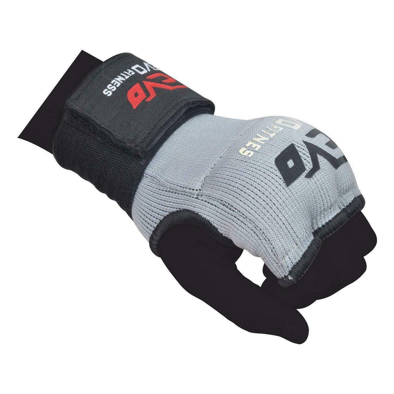 EVO Boxing Gel Gloves Hand wraps - EVO Fitness