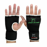 ISLERO Boxing Gel Inner Gloves hand Wraps Punch Bag MMA Grappling Martial Arts - EVO Fitness