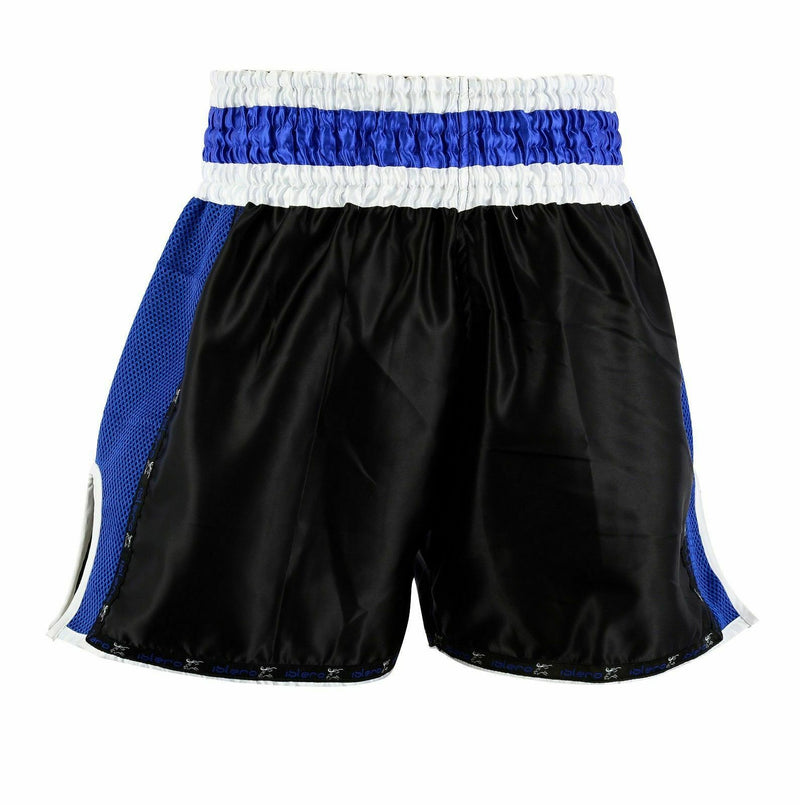 ISLERO MMA Muay Thai Shorts Kick Boxing Grappling Martial Arts Fight Gear UFC - EVO Fitness