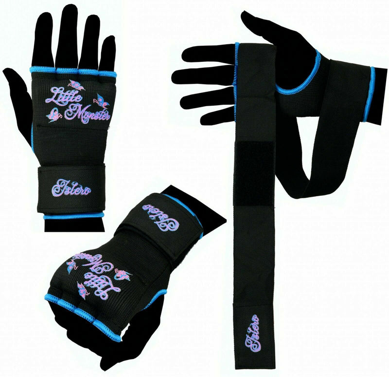 EVO Ladies Boxing gel Inner Gloves Hand Wraps - EVO Fitness