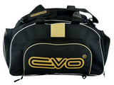 EVO Fitness 2 in 1 Gym Kit Duffle Bag - EVO Fitness