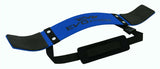 EVO Arm Blaster Weightlifting Biceps Isolator Gym Support Straps Fitness Wrap - EVO Fitness