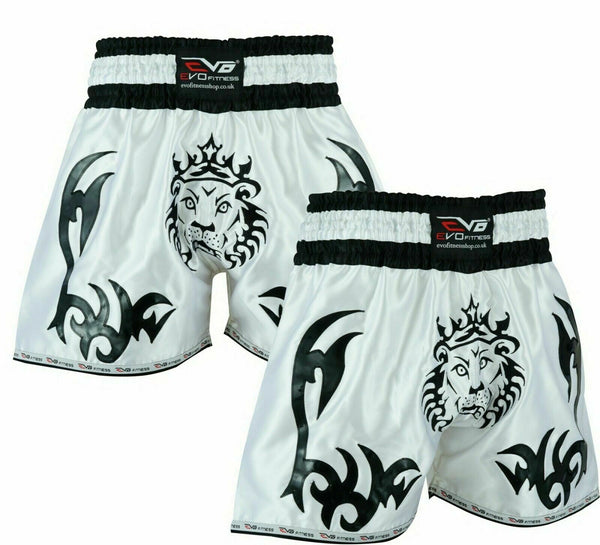 EVO Kick Boxing Muay Thai Shorts - EVO Fitness