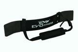 EVO Arm Blaster Biceps Isolator Weightlifting Gym Support Straps Fitness Wrap - EVO Fitness