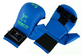 EVO PU Karate Sparring Mitt GEL Gloves MMA Judo Taekwondo Martial Arts Jiu-Jitsu - EVO Fitness