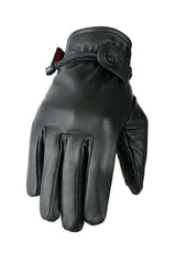 EVO All Weather Leather Gloves Motorbike Driving Thermal Casual Wheelchair - EVO Fitness