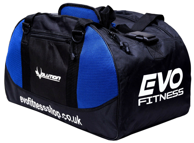 EVO FITNESS Gym Kit Duffle Bag - EVO Fitness