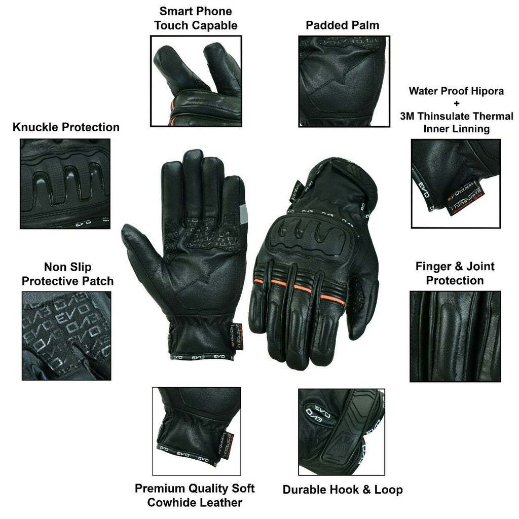 Hipora sales motorcycle gloves