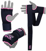 EVO Ladies Boxing gel Inner Gloves Hand Wraps - EVO Fitness