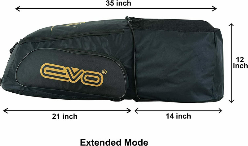 EVO Fitness Gym Kit Duffel Bag - EVO Fitness