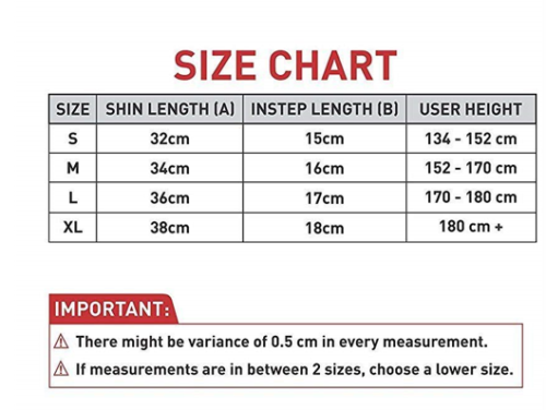 EVO Shin Insteps Elastic MMA Guards Martial Arts Kick Boxing Muay Thai Leg Pads - EVO Fitness